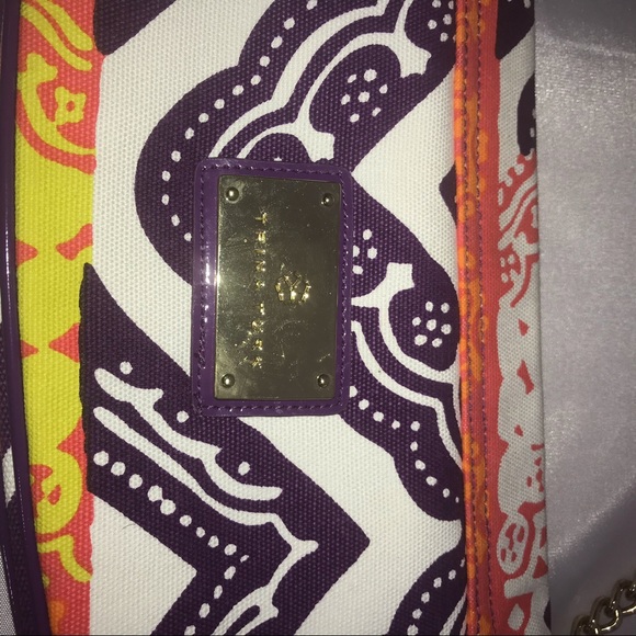 Trina Turk Shoulder Bag - Picture 3 of 6